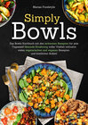 Buchcover Simply Bowls