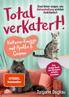Buchcover Total verkatert! Katzen-Knigge mit Apollo & Cosmo