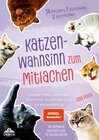Buchcover Katzen-Wahnsinn zum Mitlachen
