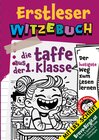 Buchcover Witzebuch für Erstleser | Cooles Geschenk für Mädchen ab 6 Jahre