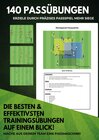 Buchcover 140 Passübungen - Für dein perfektes Fußballtraining