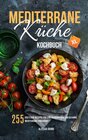 Buchcover Mediterrane Küche Kochbuch XL