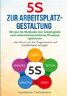 Buchcover 5S zur Arbeitsplatzgestaltung