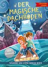 Buchcover Der magische Dachboden - Leichter lesen