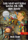 Buchcover Lisis total verrückte Woche mit Kalli dem Kobold - Leichter lesen