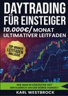 Buchcover Daytrading für Einsteiger - Das große Handbuch