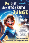 Buchcover Du bist der stärkste Junge der Welt