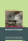 Buchcover Romantic Ecologies