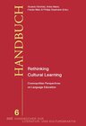 Buchcover Rethinking Cultural Learning