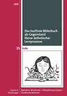 Buchcover Das textfreie Bilderbuch als Gegenstand literar-ästhetischer Lernprozesse