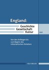 Buchcover England: Geschichte, Gesellschaft, Kultur