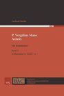 Buchcover P. Vergilius Maro: Aeneis. Ein Kommentar