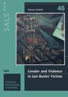 Buchcover Gender and Violence in Ian Banks' Fiction