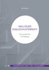 Buchcover Inklusiver Englischunterricht