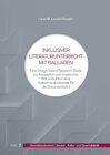 Buchcover Inklusiver Literaturunterricht mit Balladen