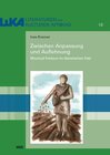 Buchcover Zwischen Anpassung und Auflehnung: Mouloud Feraoun im literarischen Feld