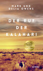 Buchcover Der Ruf der Kalahari