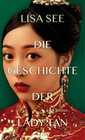 Buchcover Die Geschichte der Lady Tan