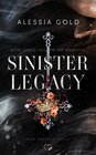 Buchcover Sinister Legacy