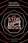 Buchcover nonStop kissing the Boss