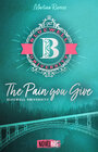 Buchcover Bluewell University - The Pain You Give