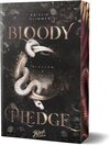 Buchcover Bloody Pledge