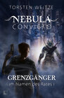 Buchcover Grenzgänger: Im Namen des Rates 1
