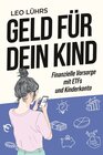 Buchcover Geld für dein Kind