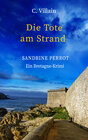 Buchcover Sandrine Perrot: Die Tote am Strand