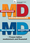 Buchcover MD Menopause Diskriminierung MD Milliarden Desaster