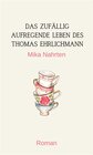 Buchcover Das zufällig aufregende Leben des Thomas Ehrlichmann