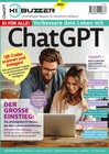 Buchcover KI Buzzer ChatGPT