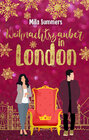 Buchcover Weihnachtszauber in London