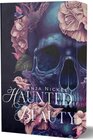 Buchcover Haunted Beauty