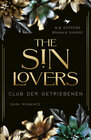 Buchcover The Sin Lovers: Club der Getriebenen