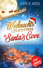 Buchcover Weihnachtsleuchten in Santa's Cove (Magic Christmas 7)