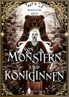 Buchcover Von Monstern und Königinnen