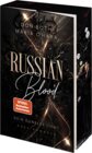 Buchcover Russian Blood
