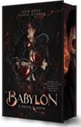 Buchcover Babylon