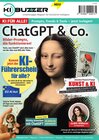 Buchcover KI Buzzer ChatGPT