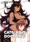 Buchcover Catgirl Doctor - Band 2 (Light Novel)