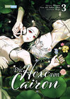 Buchcover Die Hexe von Cairon 03