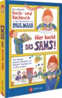 Buchcover Hier kocht das SAMS!