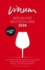 Buchcover Vinum Weinguide Deutschland 2026