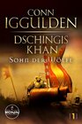 Buchcover Dschingis Khan – Sohn der Wölfe