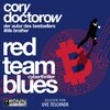 Buchcover Red Team Blues
