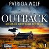 Buchcover Outback