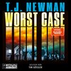 Buchcover Worst Case – Ein Thriller von T.J. Newman