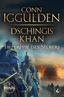 Buchcover Dschingis Khan – Imperium des Silbers