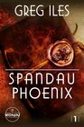 Buchcover Spandau Phoenix – Buch 1